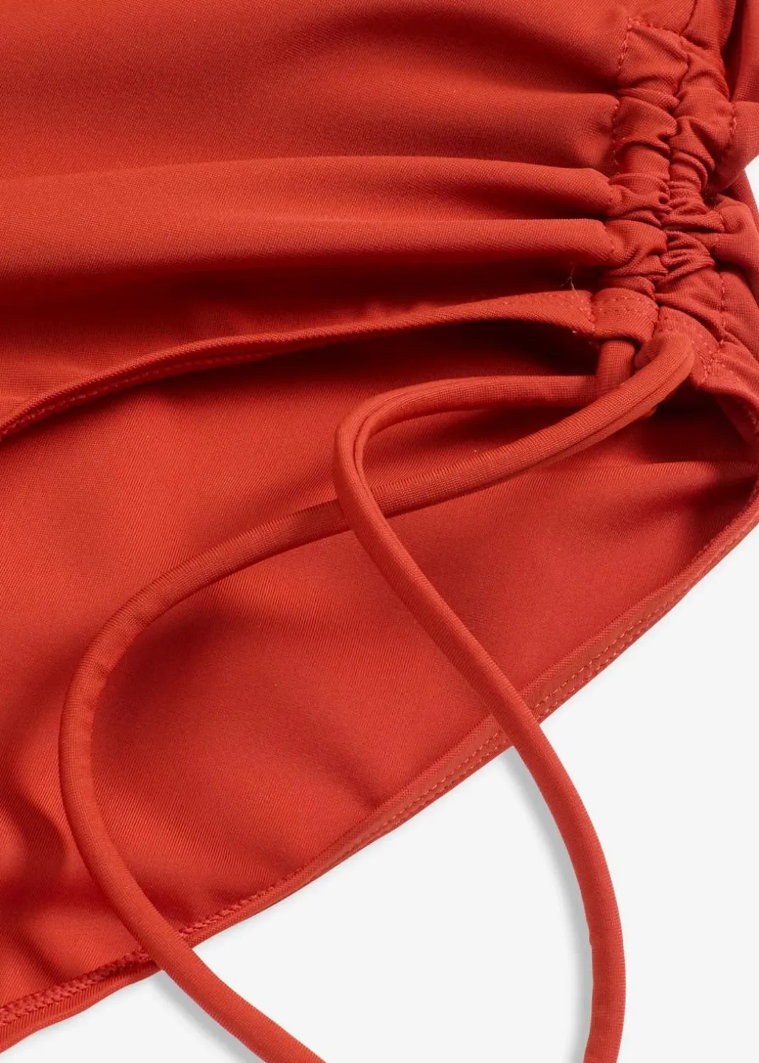 Light Shape-Badeanzug mit Schnürung