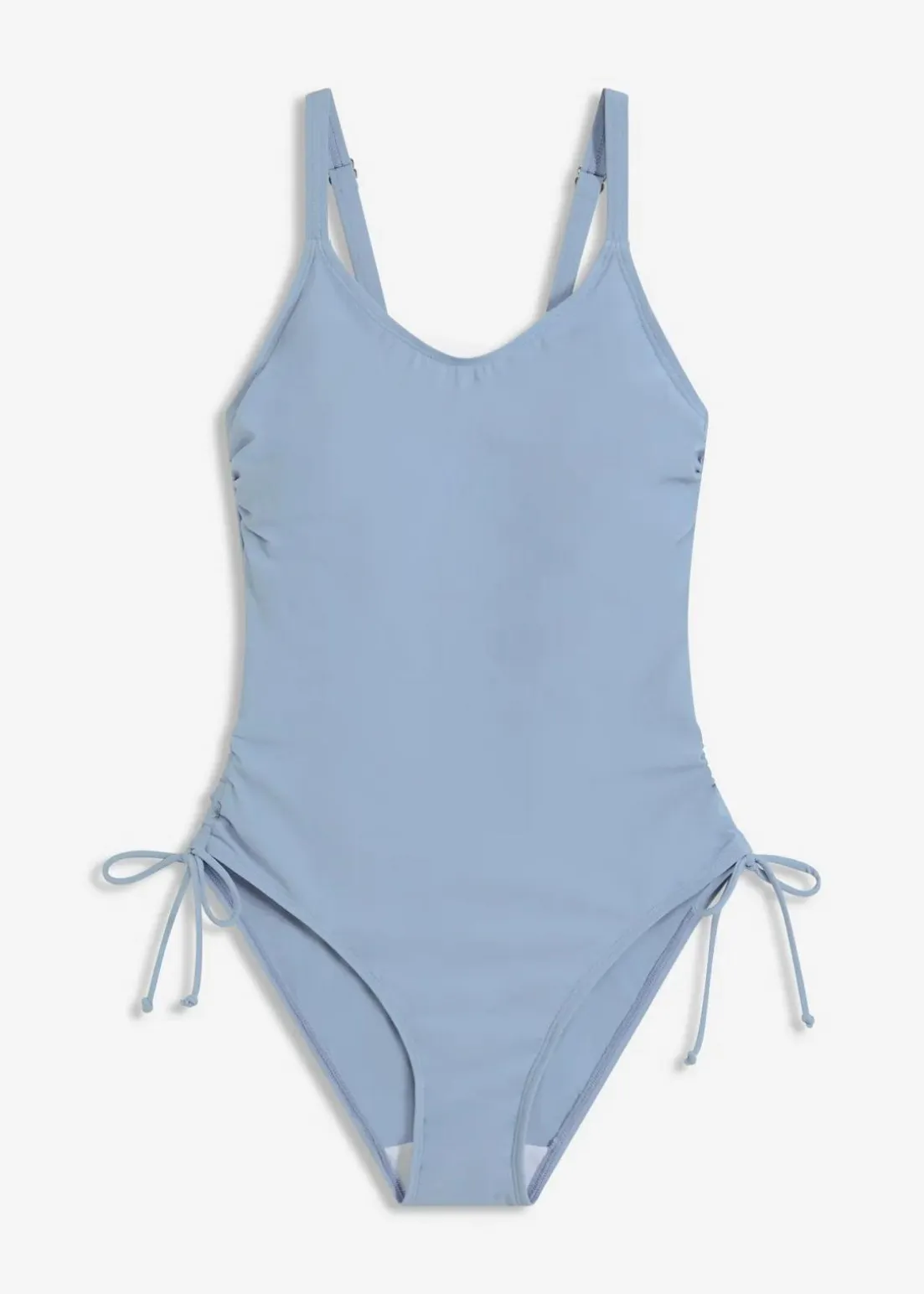 Light Shape-Badeanzug mit Schnürung