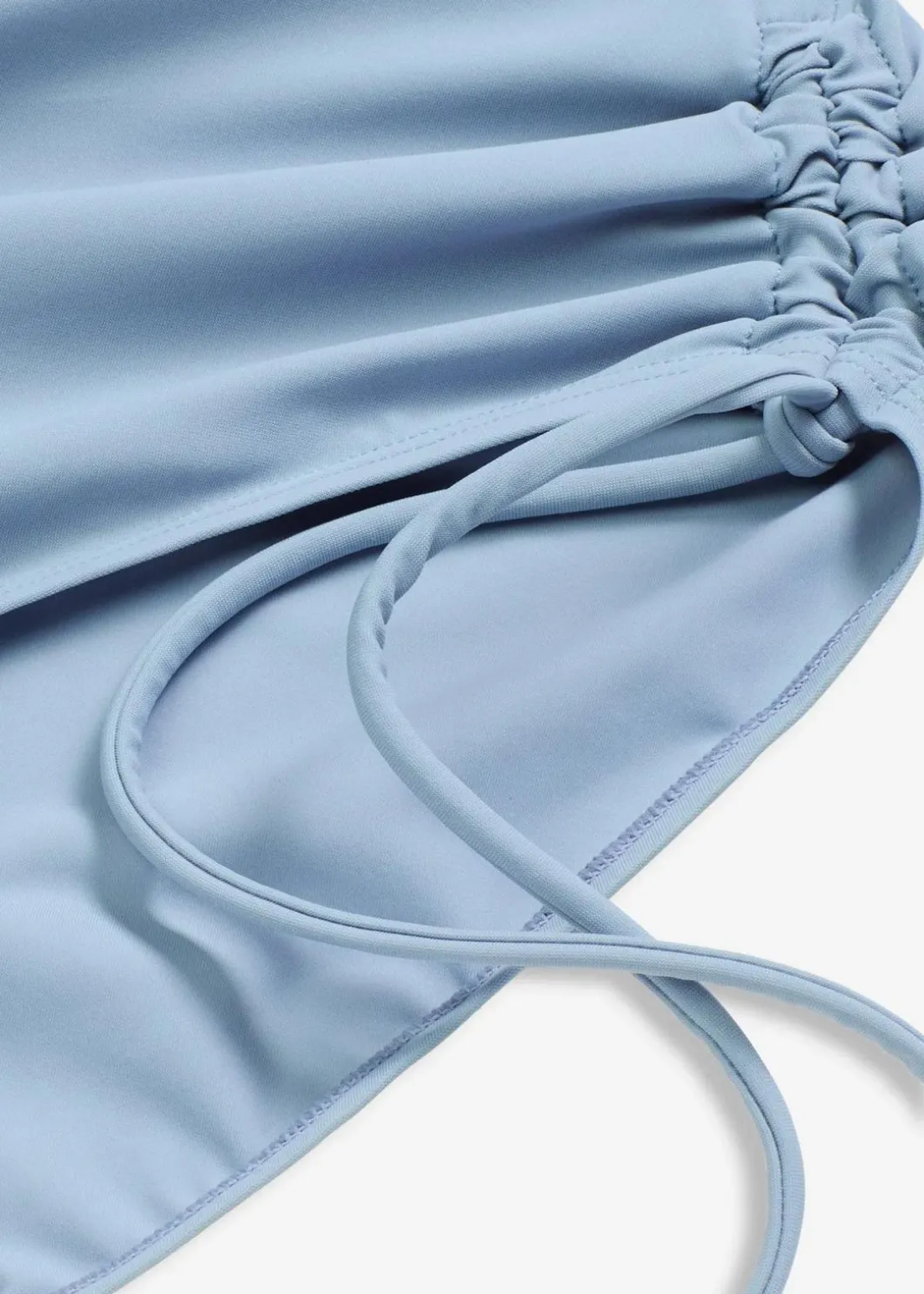 Light Shape-Badeanzug mit Schnürung