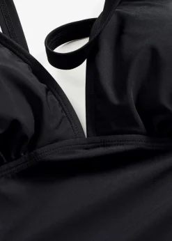 Light Shape-Badeanzug mit V-Ausschnitt