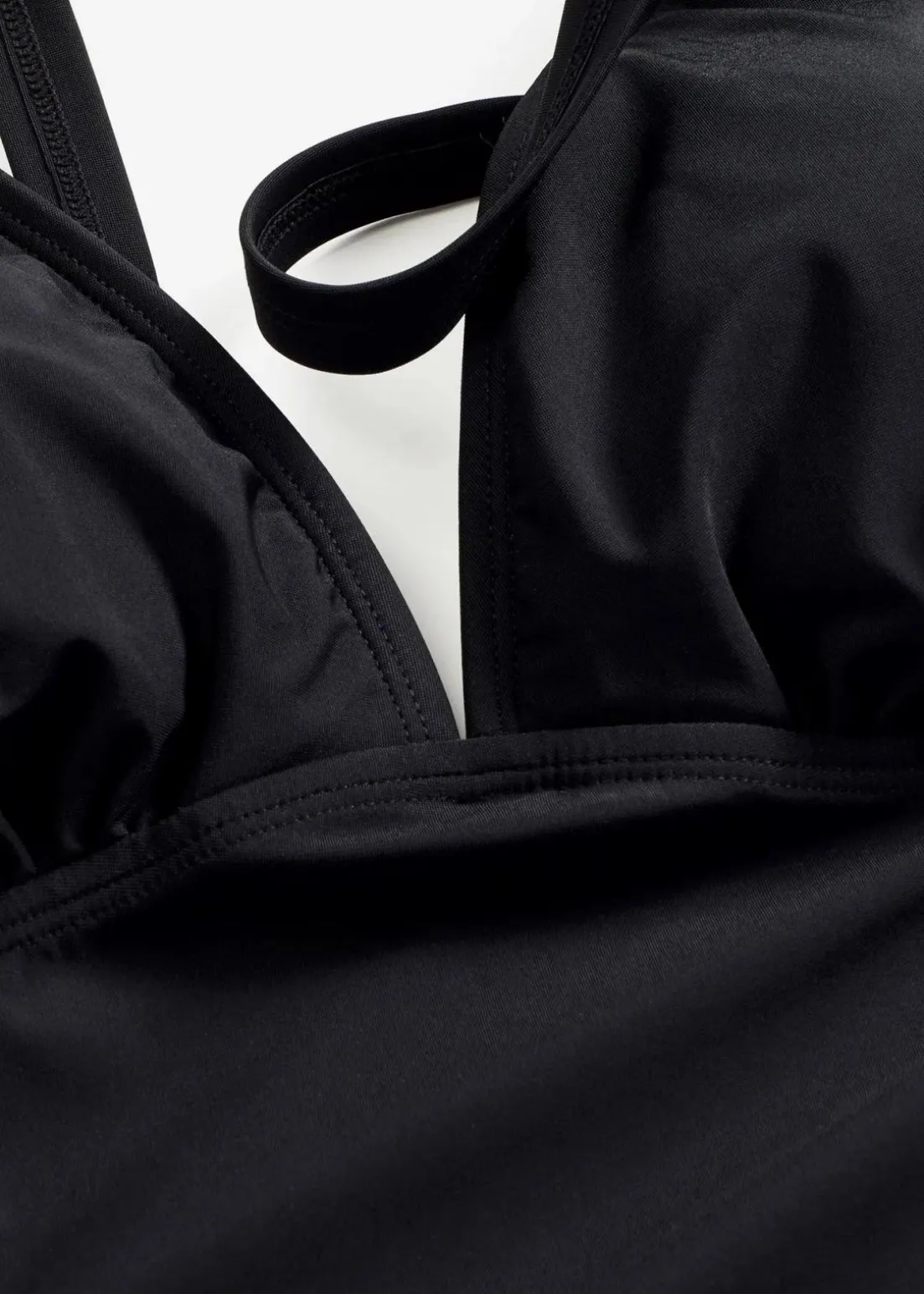 Light Shape-Badeanzug mit V-Ausschnitt