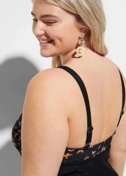 Light Shape-Badekleid