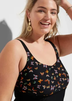 Light Shape-Badekleid