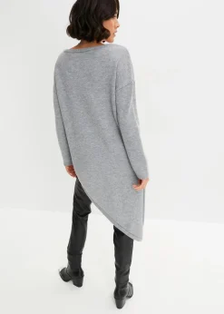 Long-Pullover