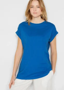 Longshirt aus reiner Bio-Baumwolle (2er Pack)