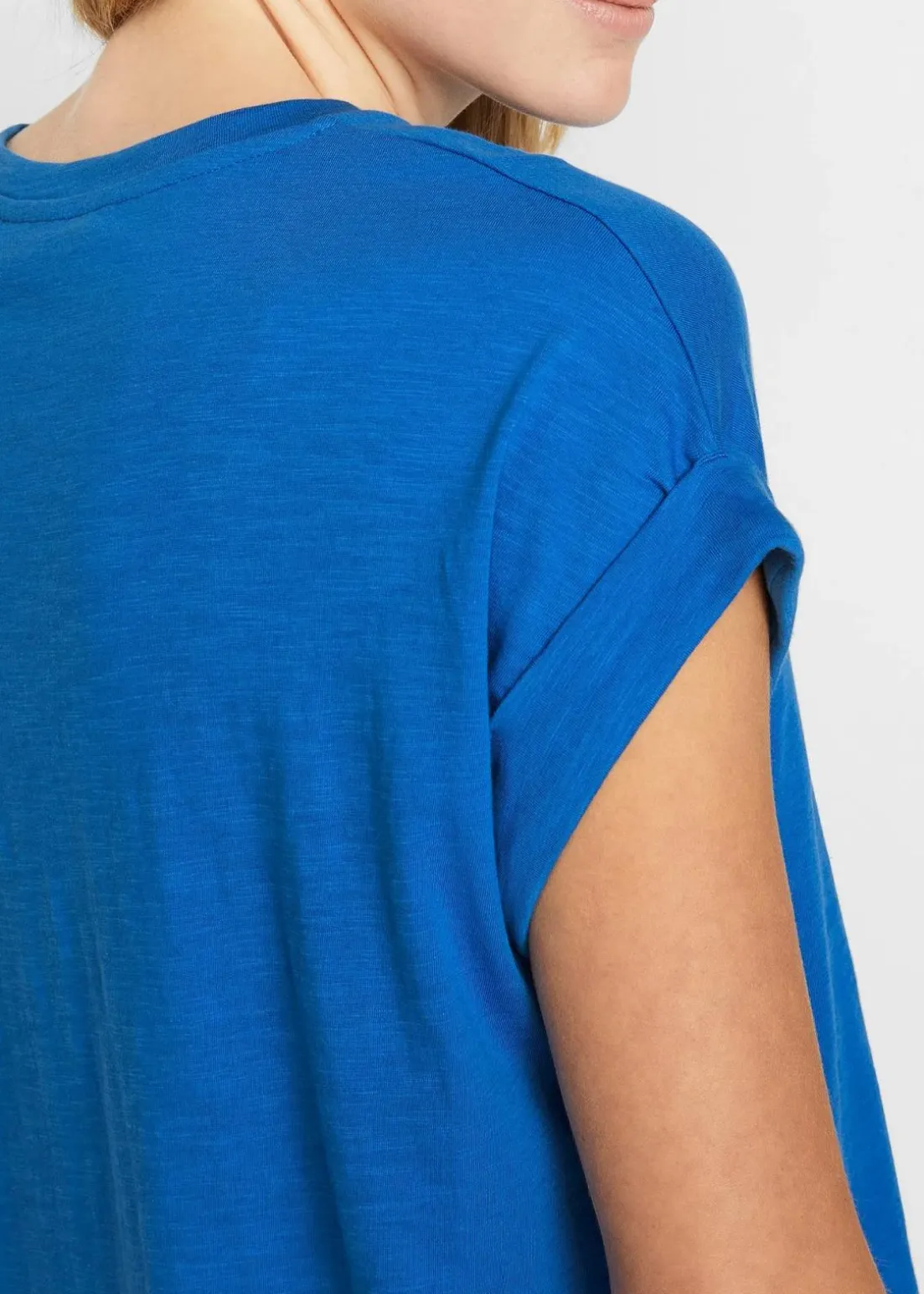 Longshirt aus reiner Bio-Baumwolle (2er Pack)