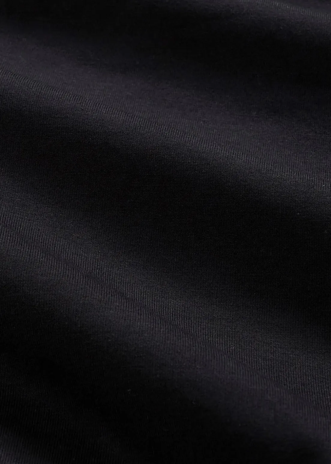 Long-Shirt aus softer Viskose