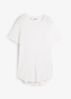 Longshirt aus softer Viskose