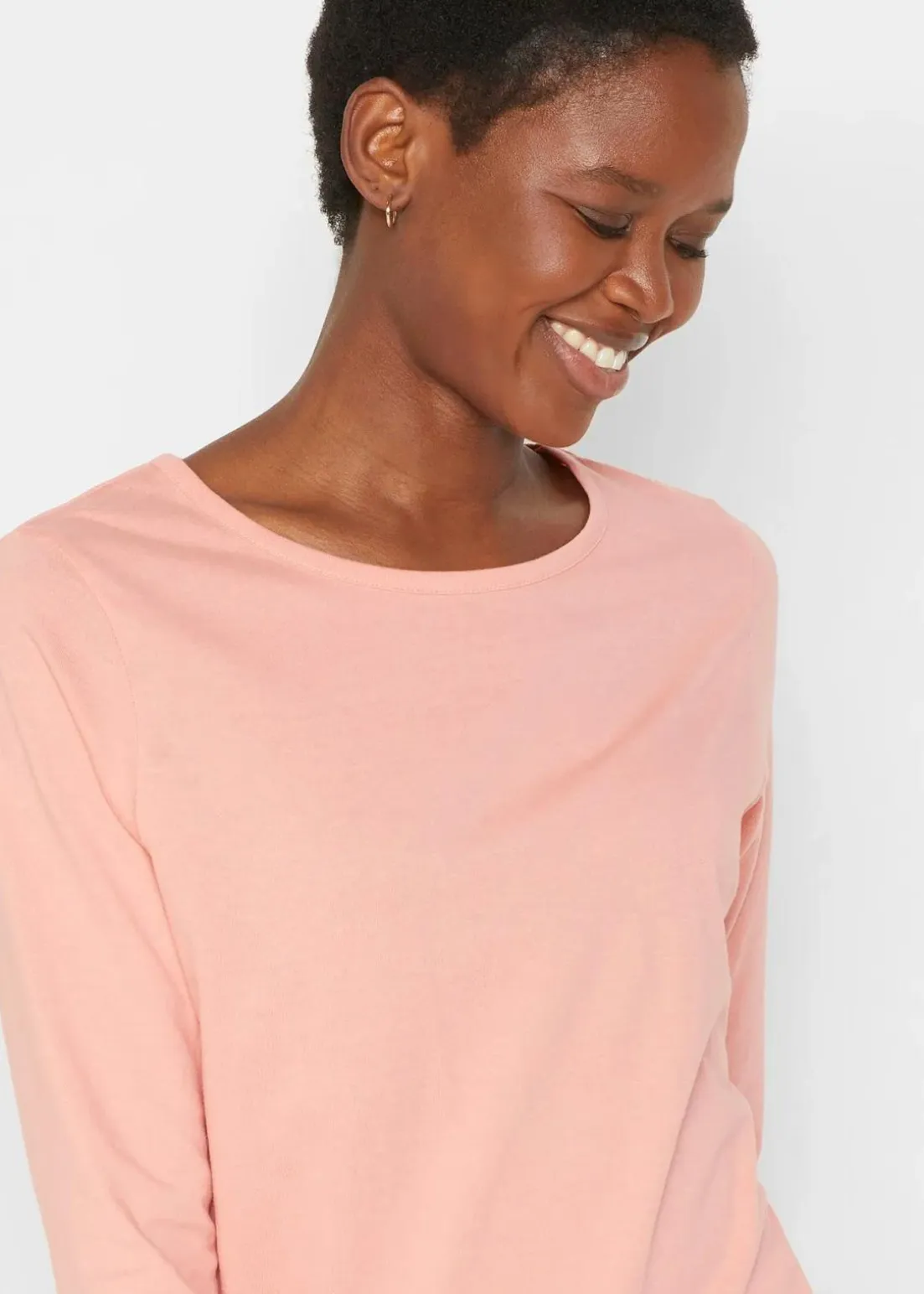 Longshirt (5er-Pack)