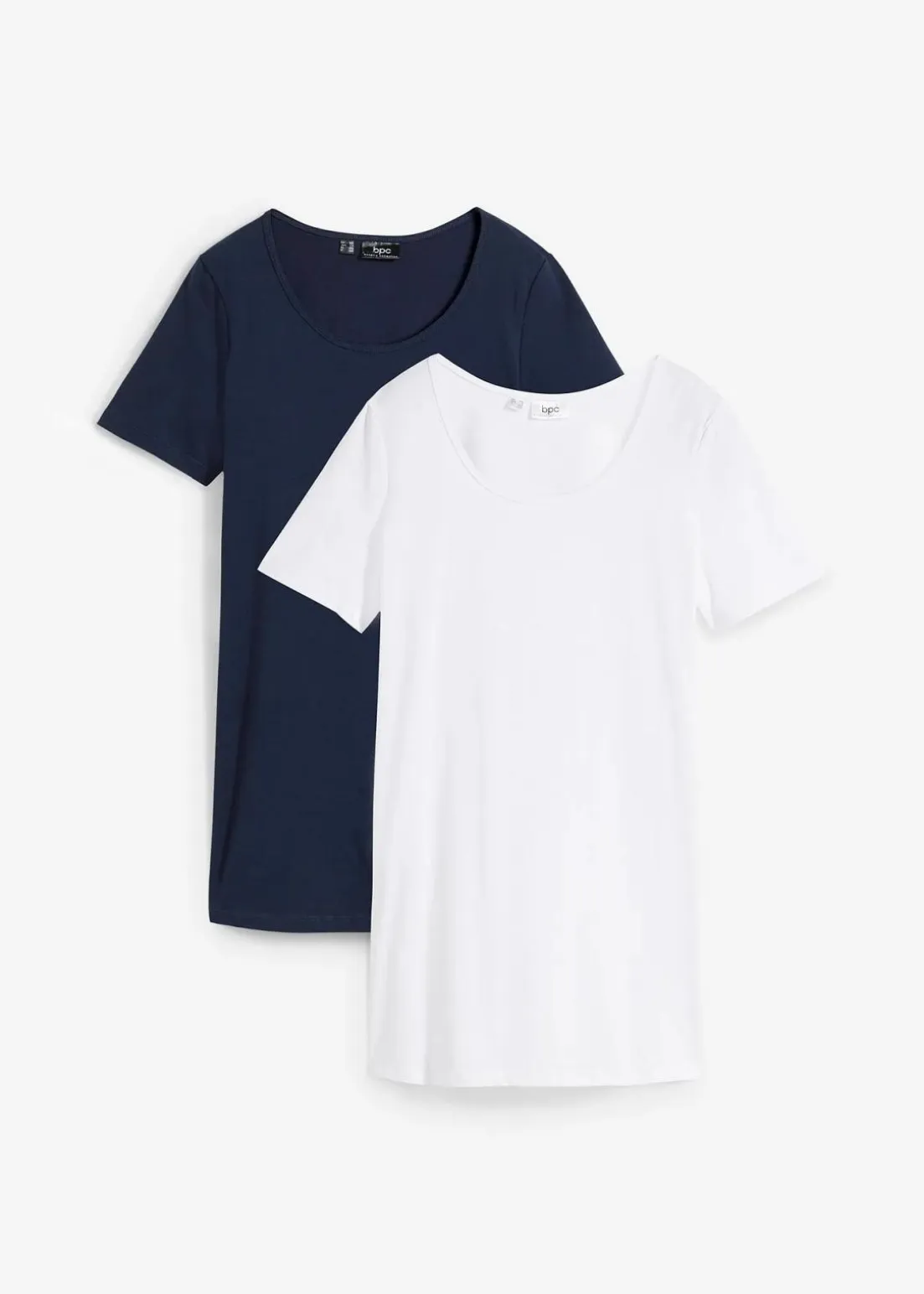 Long-Shirt, 2er-Pack