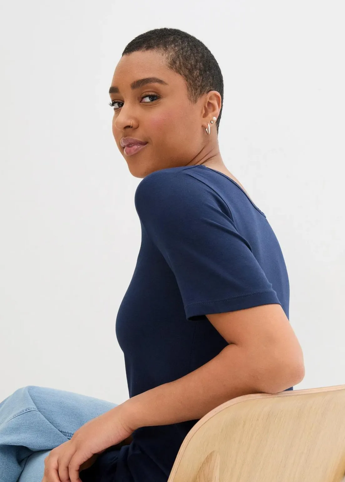 Long-Shirt, 2er-Pack