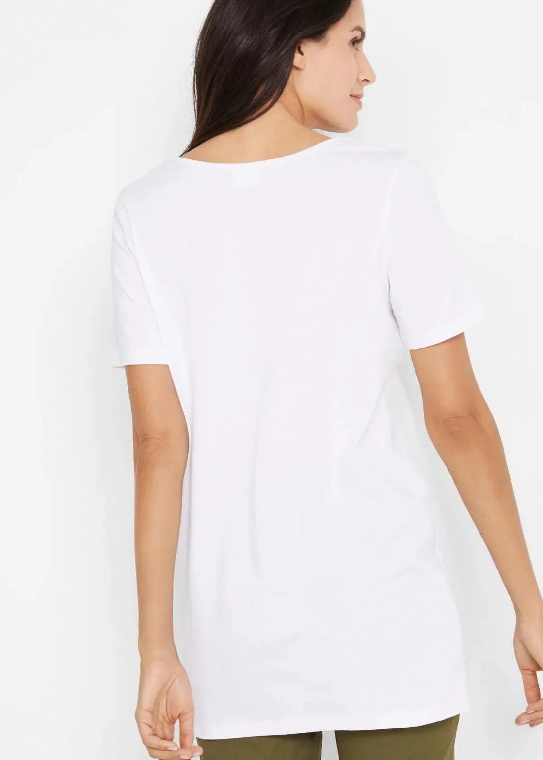 Long-Shirt, 2er-Pack