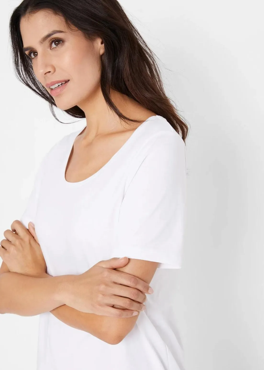 Long-Shirt, 2er-Pack