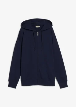 Long-Sweatjacke