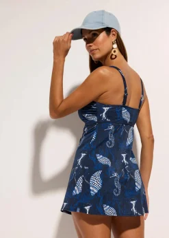 Long-Tankini (2-tlg.Set)