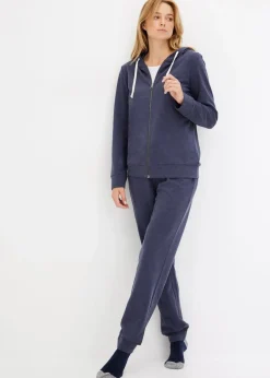 Loungewear Hausanzug aus Sweatware