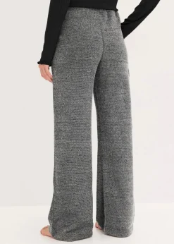 Loungewear Hose aus kuscheligem Chenille