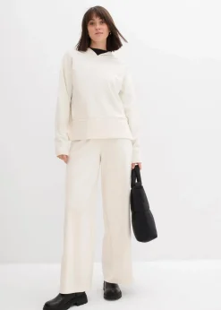 Marlenehose aus bequemen Punto di Roma