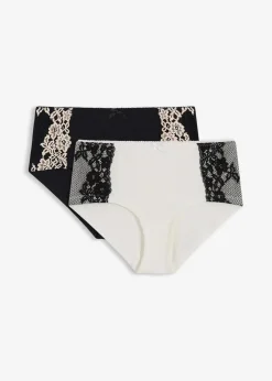 Maxipanty mit Bio-Baumwolle (4er Pack)