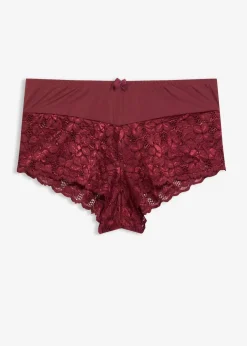 Maxipanty mit Spitze