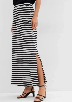 Maxirock aus reiner Bio-Baumwolle