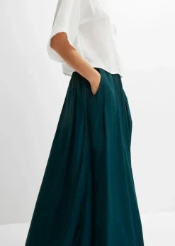 Maxirock mit Gürtel (2-tlg.Set)