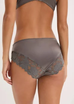 Maxislip mit Glanzeffekt