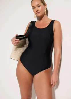 Medium Shape-Badeanzug