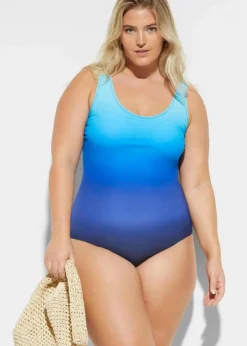 Medium Shape-Badeanzug