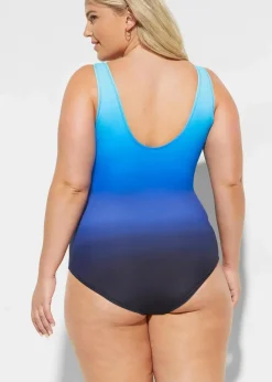 Medium Shape-Badeanzug