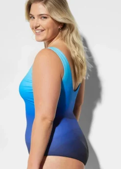 Medium Shape-Badeanzug