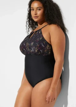 Medium Shape-Badeanzug