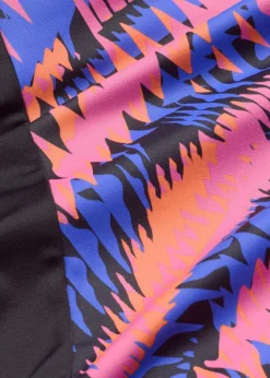 Medium Shape-Badeanzug mit Einsätzen