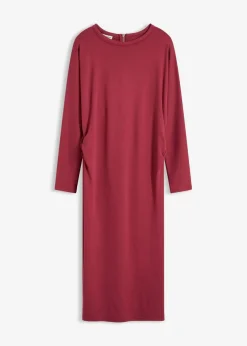 Midikleid aus bequemen Punto di Roma