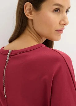 Midikleid aus bequemen Punto di Roma