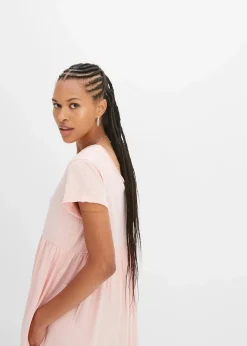 Midikleid aus reiner Bio-Baumwolle