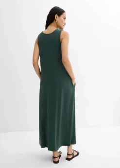 Midikleid in A-Linie