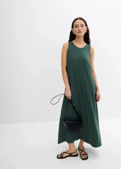 Midikleid in A-Linie