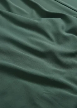 Midikleid in A-Linie