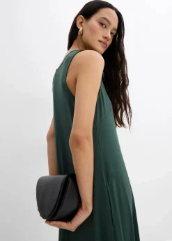 Midikleid in A-Linie