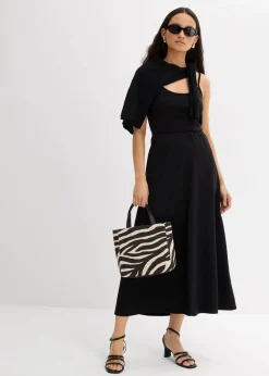 Midirock aus bequemen Punto di Roma