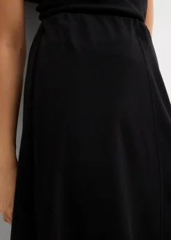 Midirock aus bequemen Punto di Roma