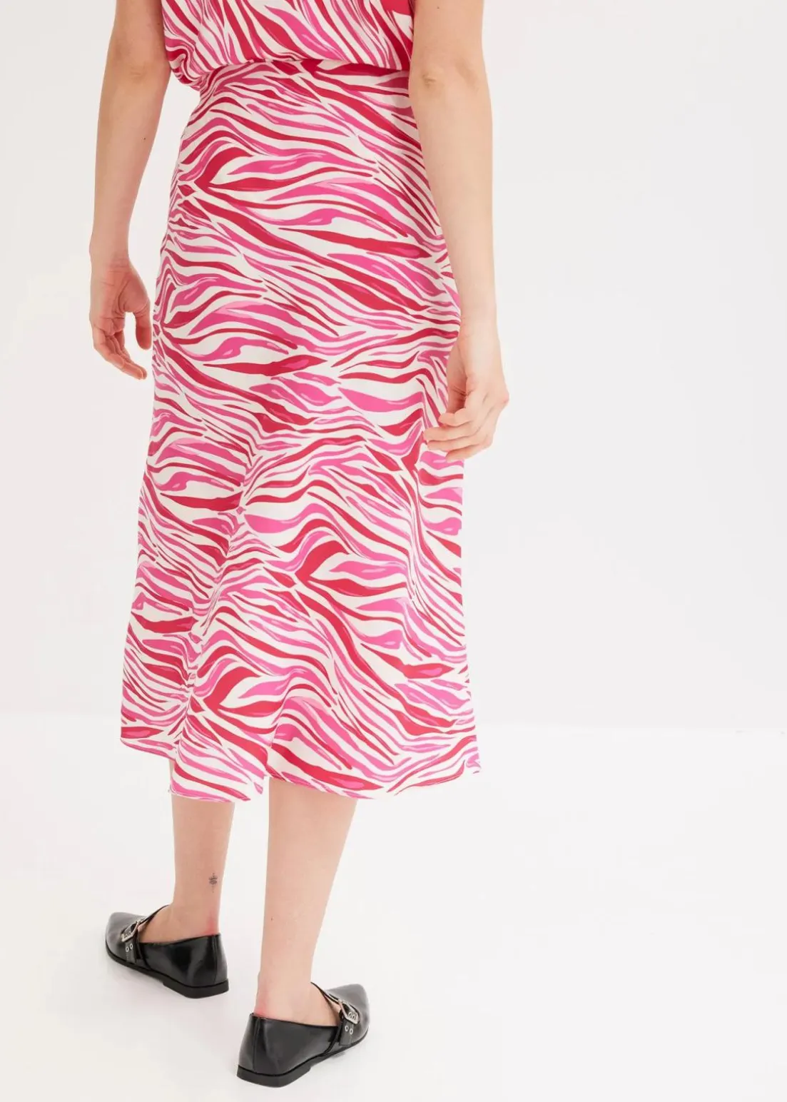 Midi-Rock mit Bequembund