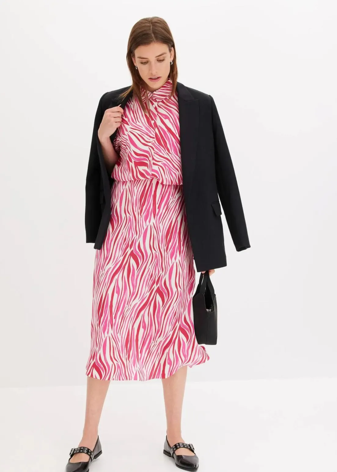 Midi-Rock mit Bequembund