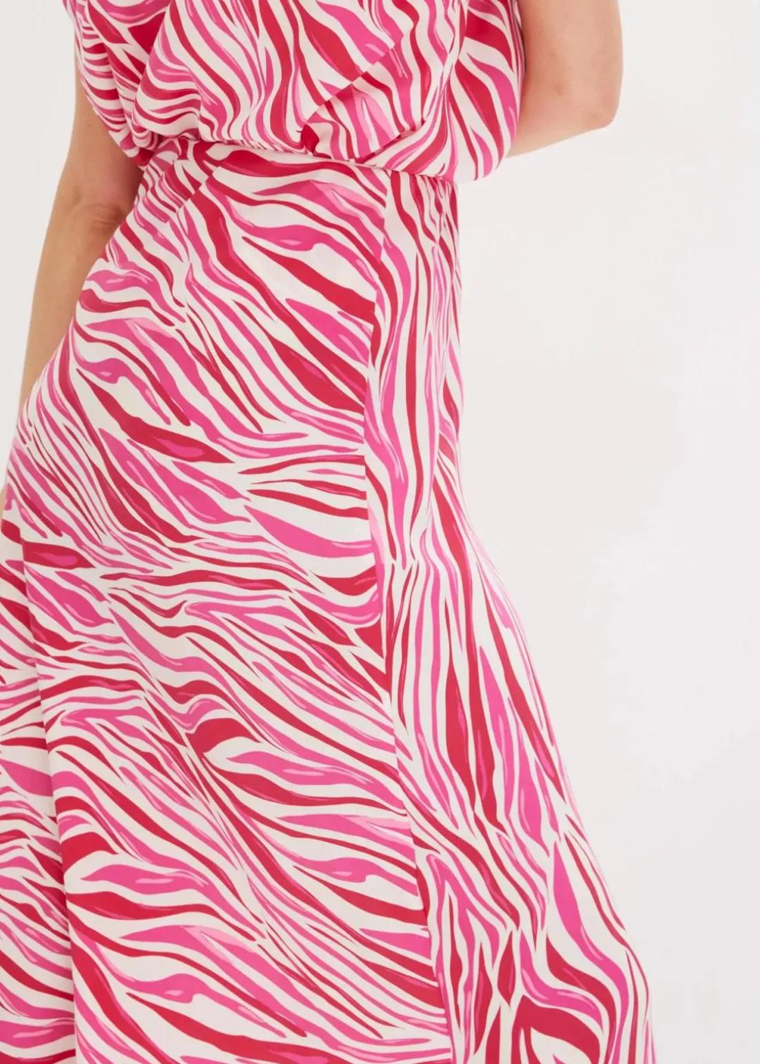 Midi-Rock mit Bequembund