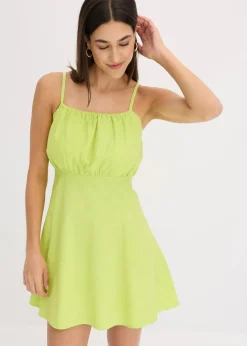 Minikleid aus reiner Bio-Baumwolle