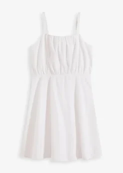 Minikleid aus reiner Bio-Baumwolle