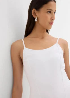 Minikleid mit Ballonrock