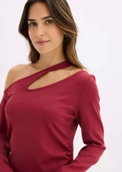 Minikleid mit Cut-Outs