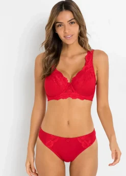 Minimizer-BH mit gepolsterten Trägern (2er Pack)